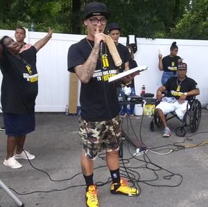 Meet your Posher, David